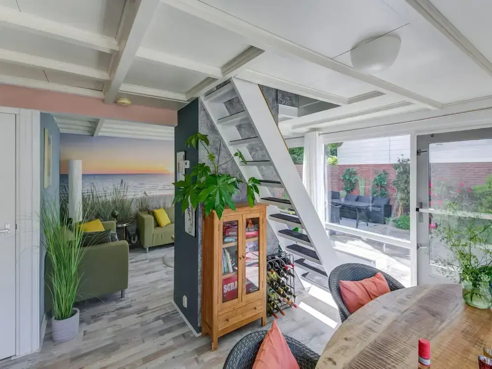 Comfortable vacation home near the sea