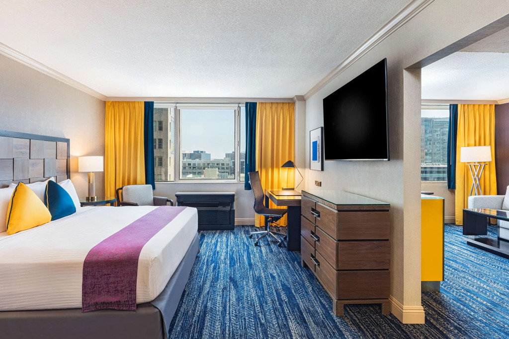 E Central Hotel Downtown Los Angeles