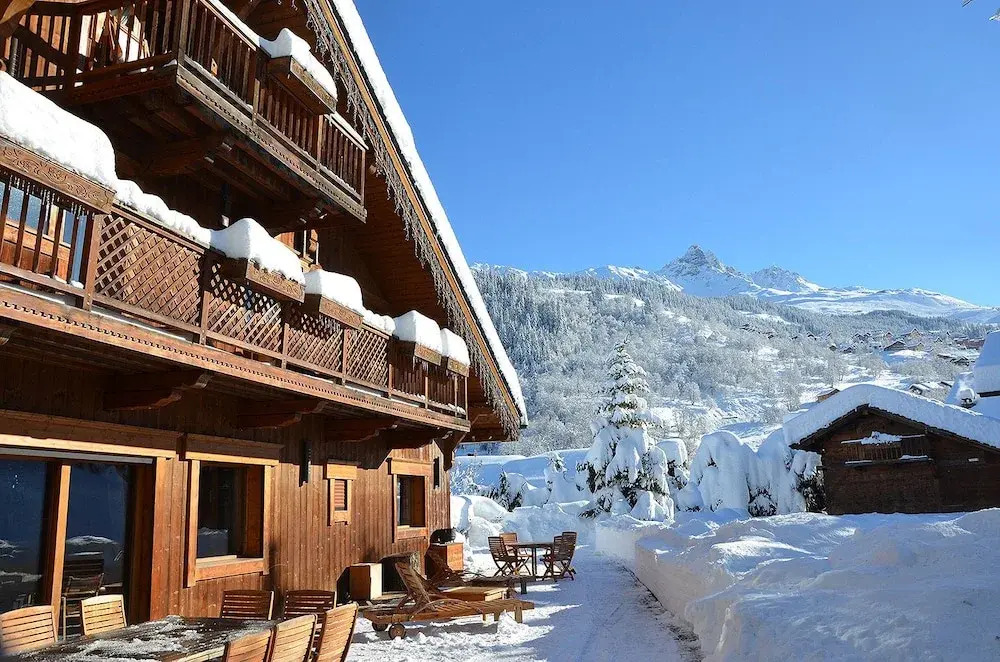Chalet Tyrosolios