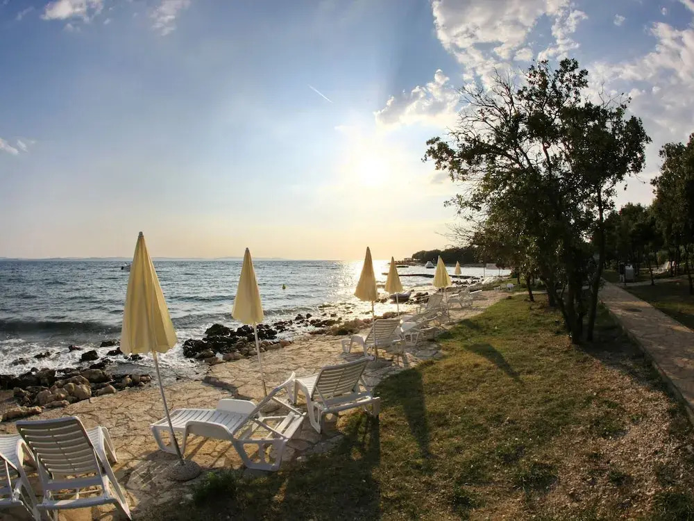 Luxury Apartment with Oven, 13 Km North of the City of Zadar