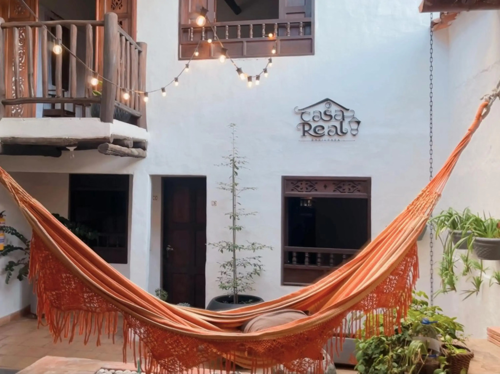 Casa Real Barichara