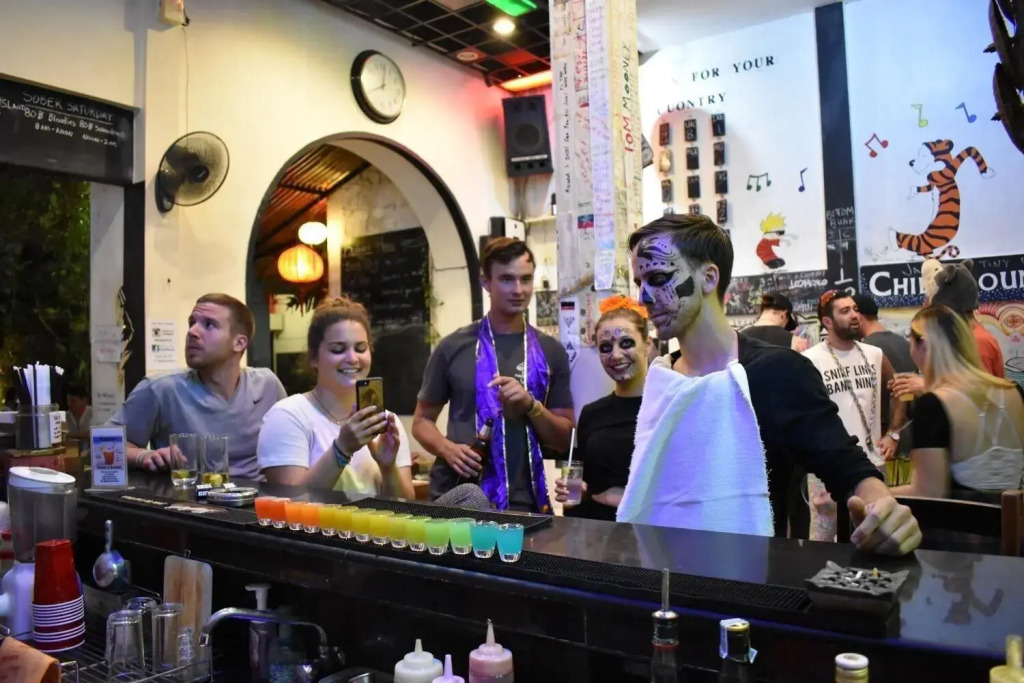 Bodega Bangkok Soi 23