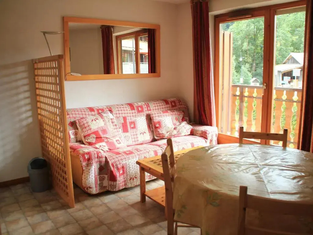 Appartement Châtel, 2 pièces, 4 personnes - FR-1-200-233