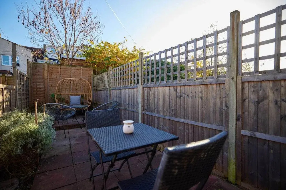 The Leyton Midland Crib - Cozy 2bdr Flat With Study Room + Garden