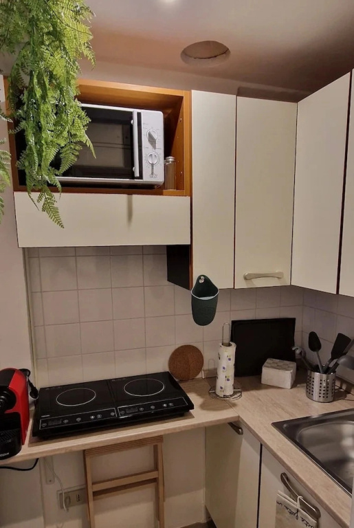 Charming Studio in the Heart of Rapallo
