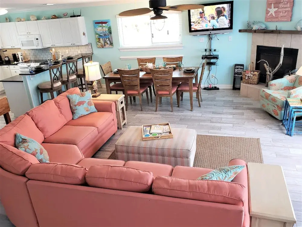 Alabama Dreamin - 4 Br Home