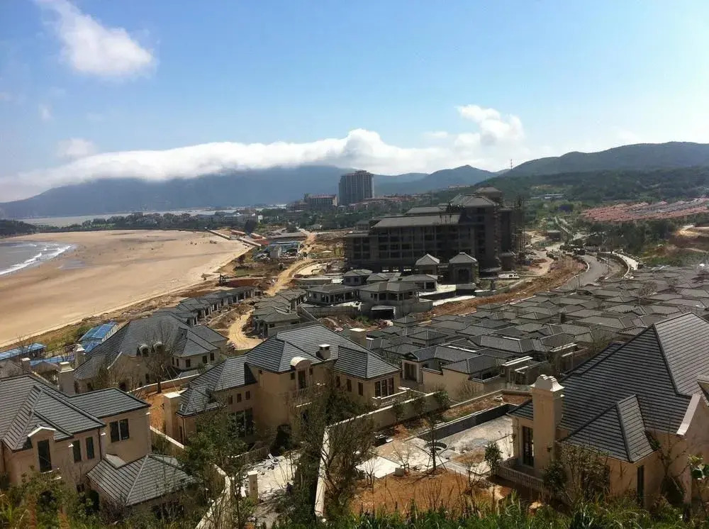 Dongsha Dragon Inn- Zhoushan Zhujiajian