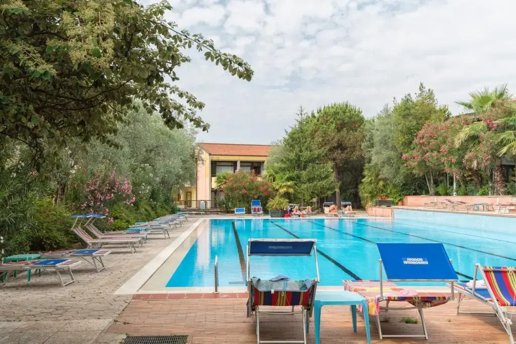 Sport Hotel Olimpo