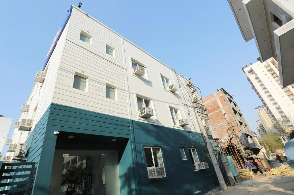 Hotel Silver Key