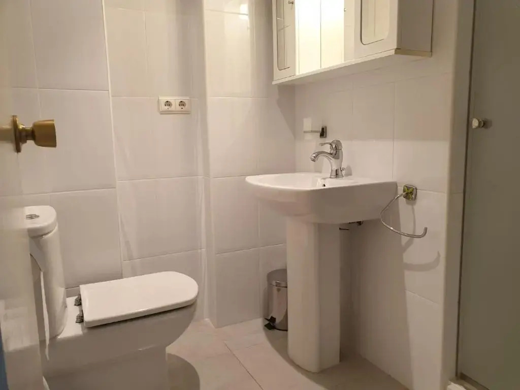 Apartamentos ANNA vista Mar
