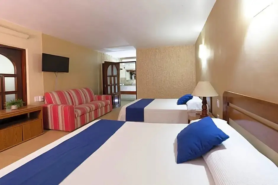 Hotel Plaza Palmas
