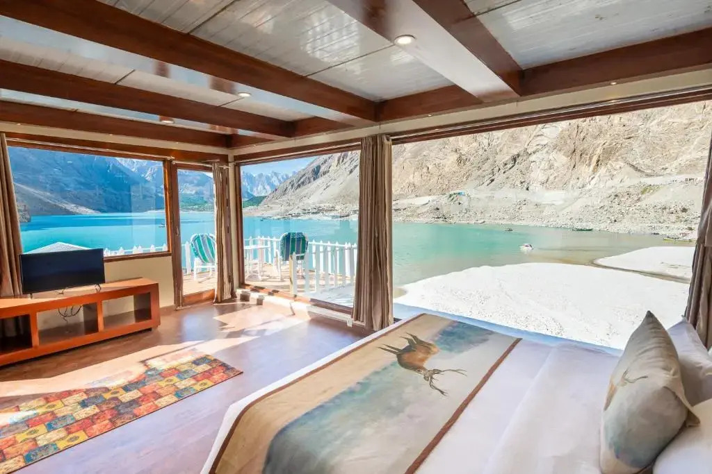 Luxus Hunza