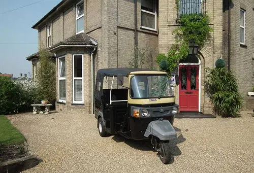 Eveleigh House BB