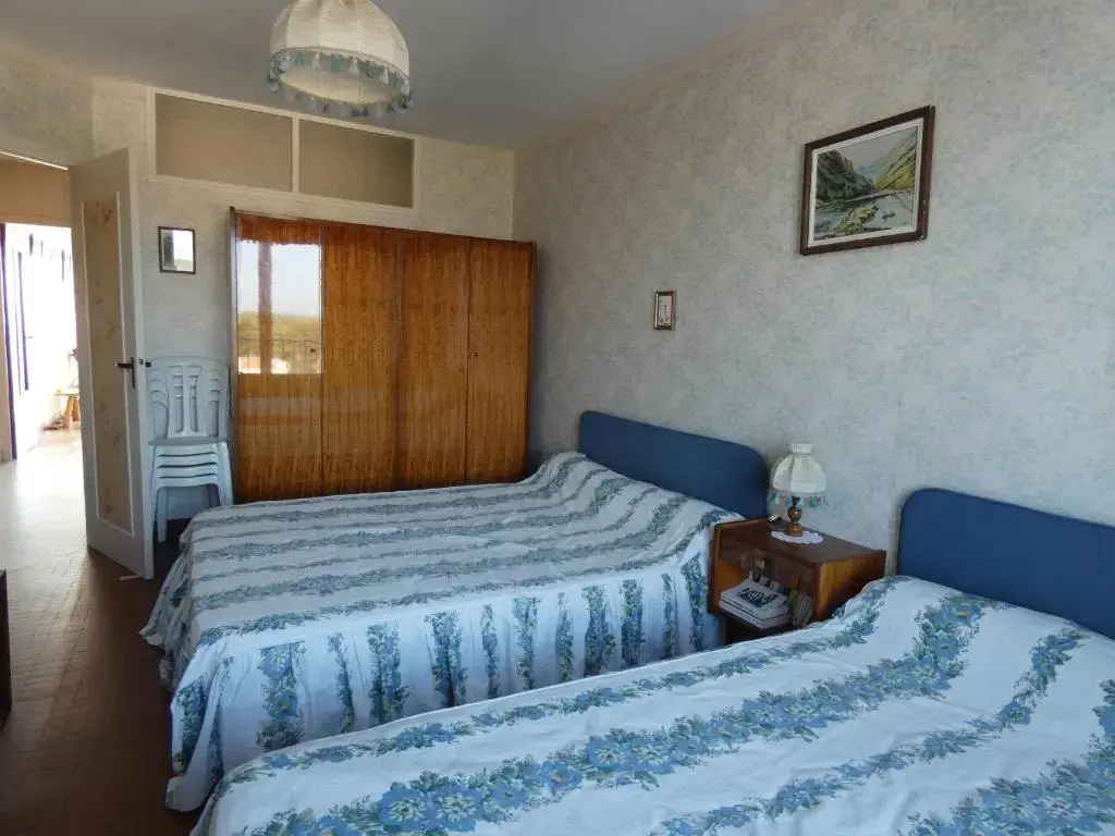 Appartement Saint-Jean-de-Monts, 2 pièces, 6 personnes - FR-1-323-75