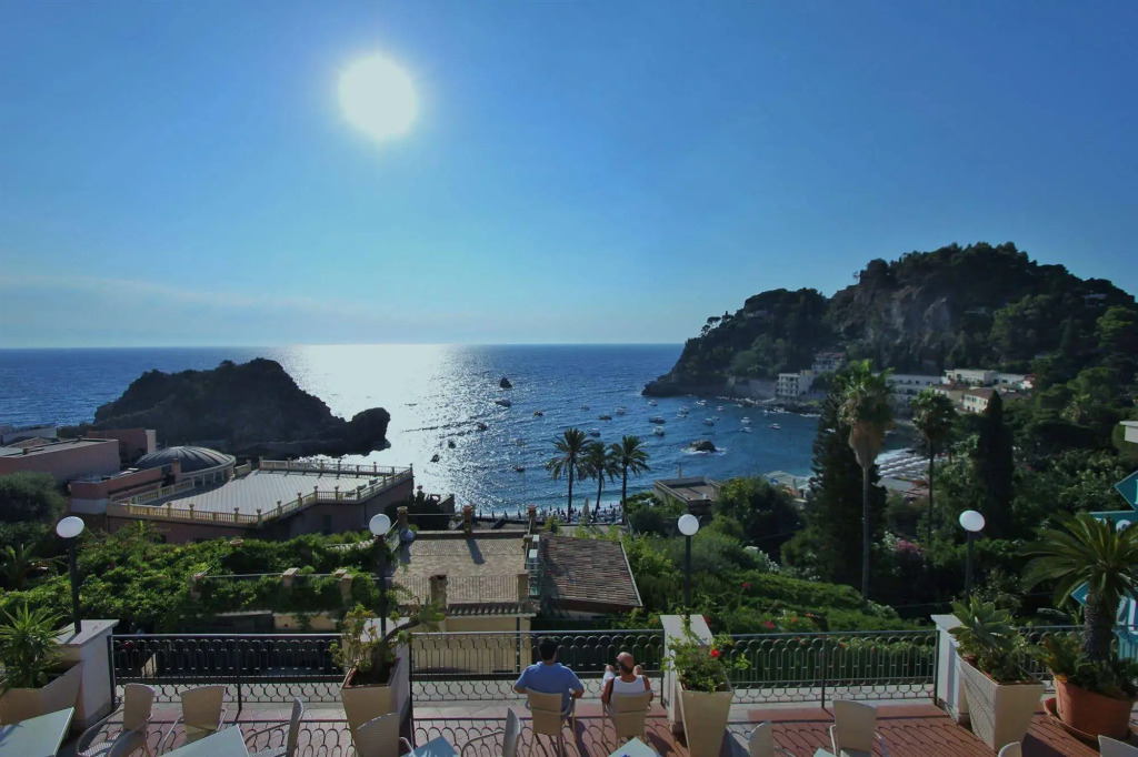 Hotel Baia Azzurra
