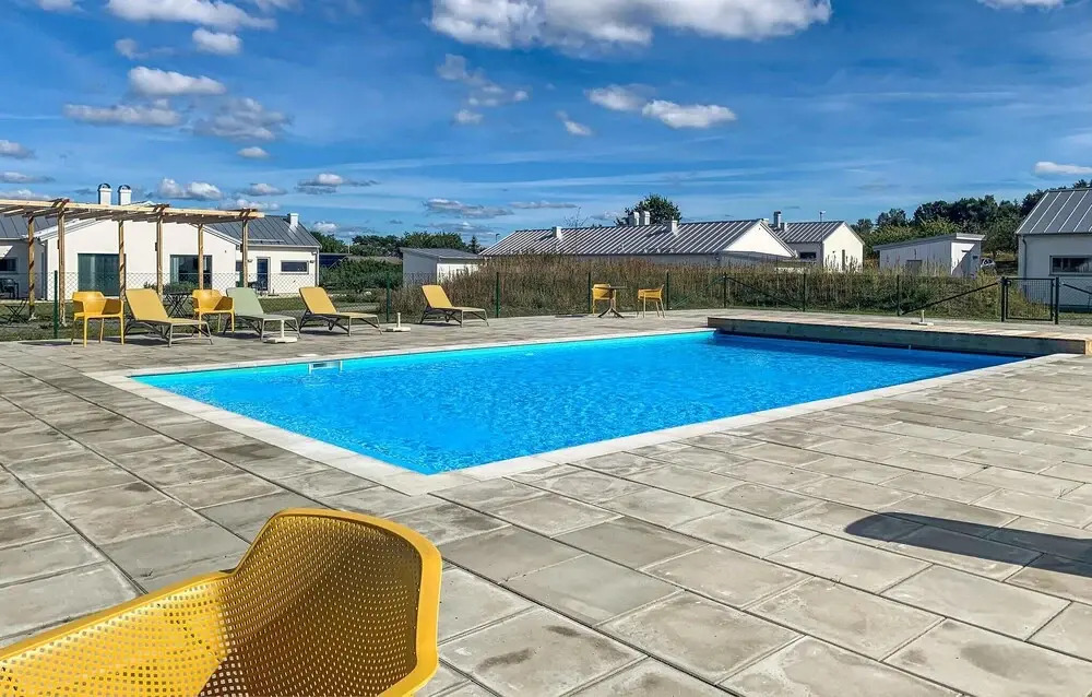 Amazing Home in Simrishamn With Outdoor Swimming Pool, Wifi and 2 Bedrooms