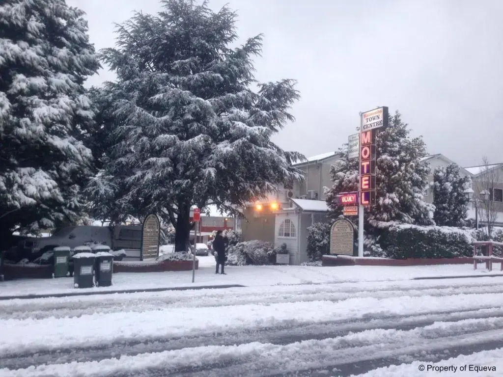 Blue Mountains Heritage Motel
