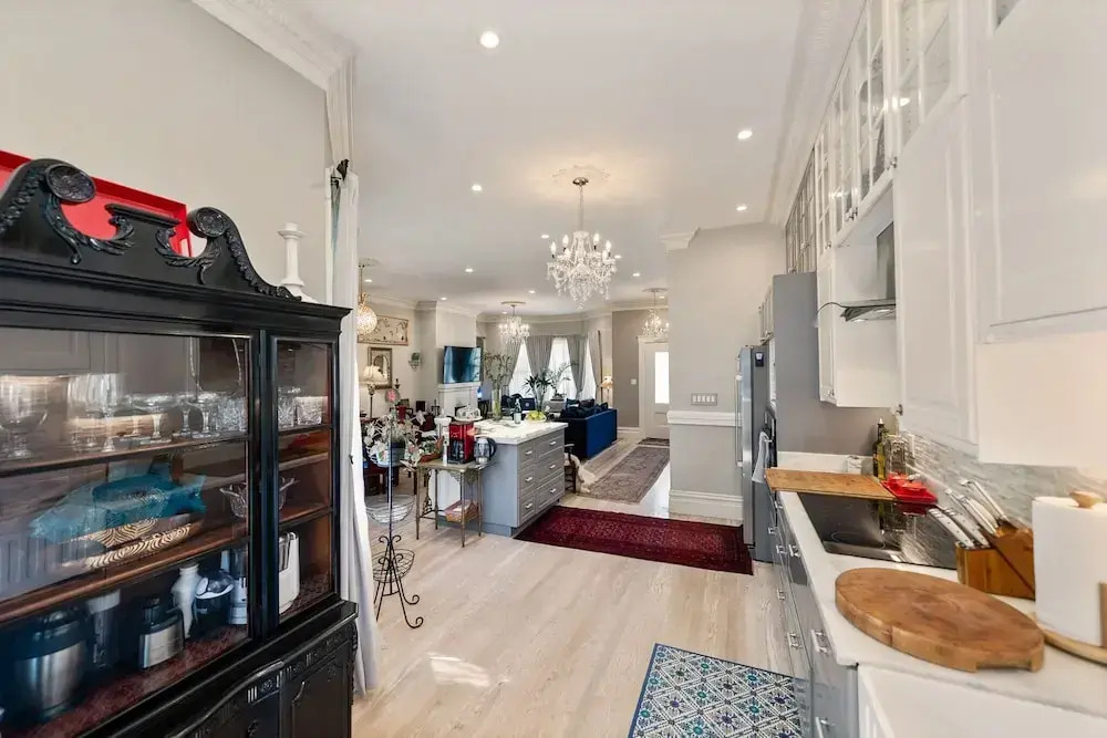 San Francisco Retreat Just Steps From Golden Gate Park And Ocean Beach! 3 Bedroom Home by RedAwning