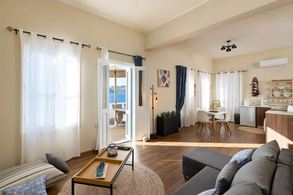 Rementzo Apartment