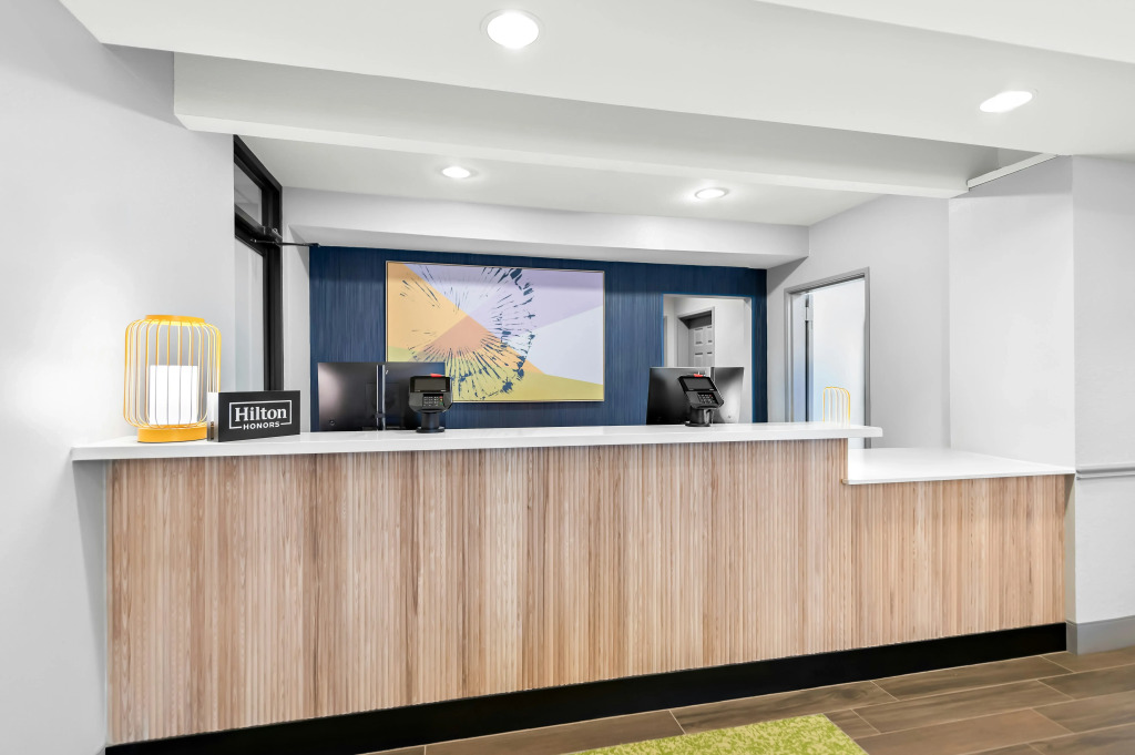 Spark By Hilton Longview