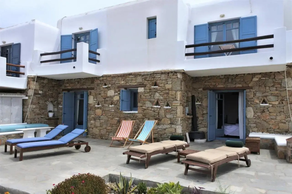Anna-Maria Mykonos Maisonette