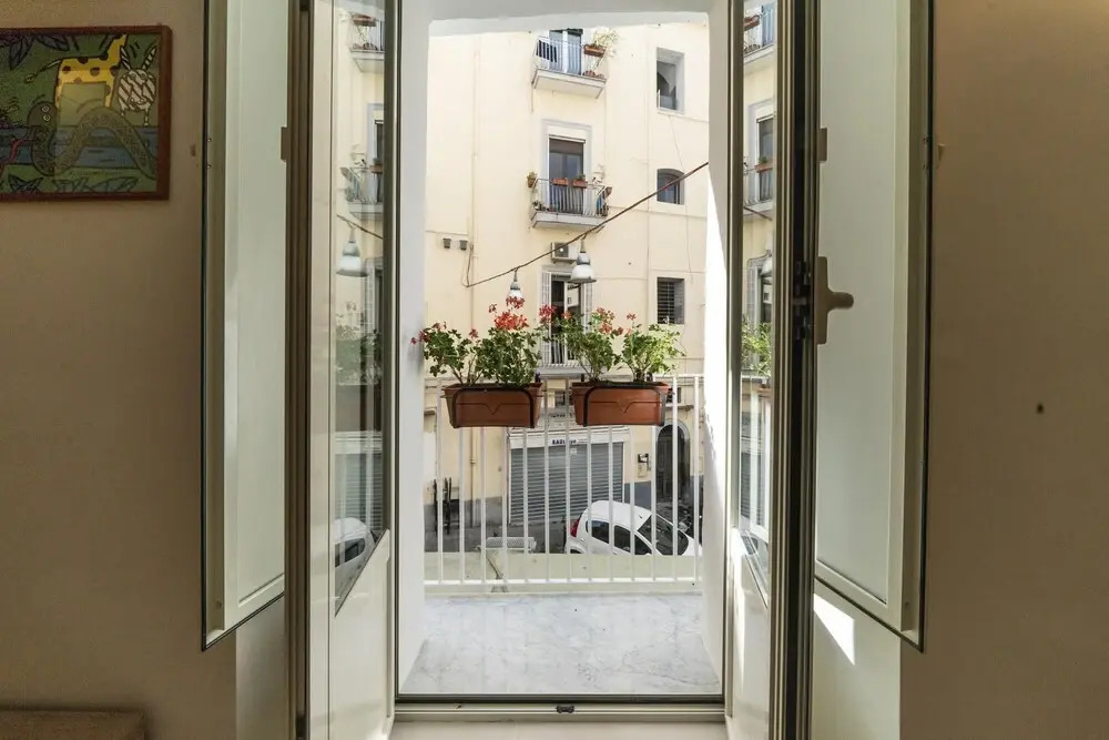 Via Piscicelli 38 in Napoli