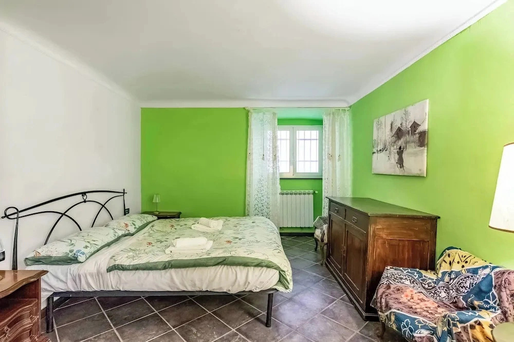 Genova House Via Caffaro