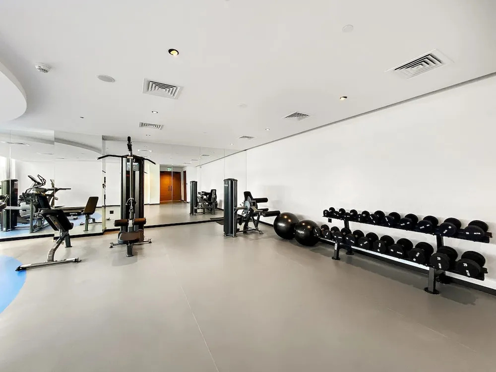 New Studio in Arjan With Pool Game Room and Cinema