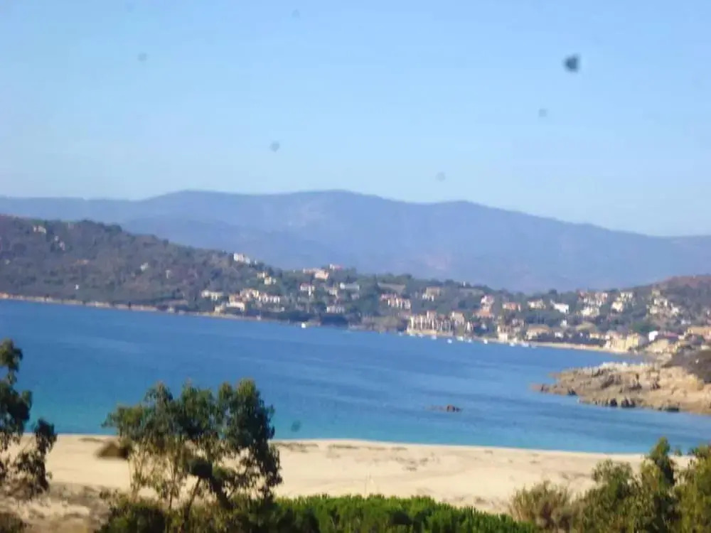 Apartment With one Bedroom in Calcatoggio, With Wonderful sea View and