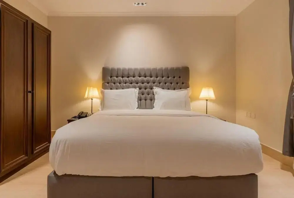 Jazalah al falah serviced apartments
