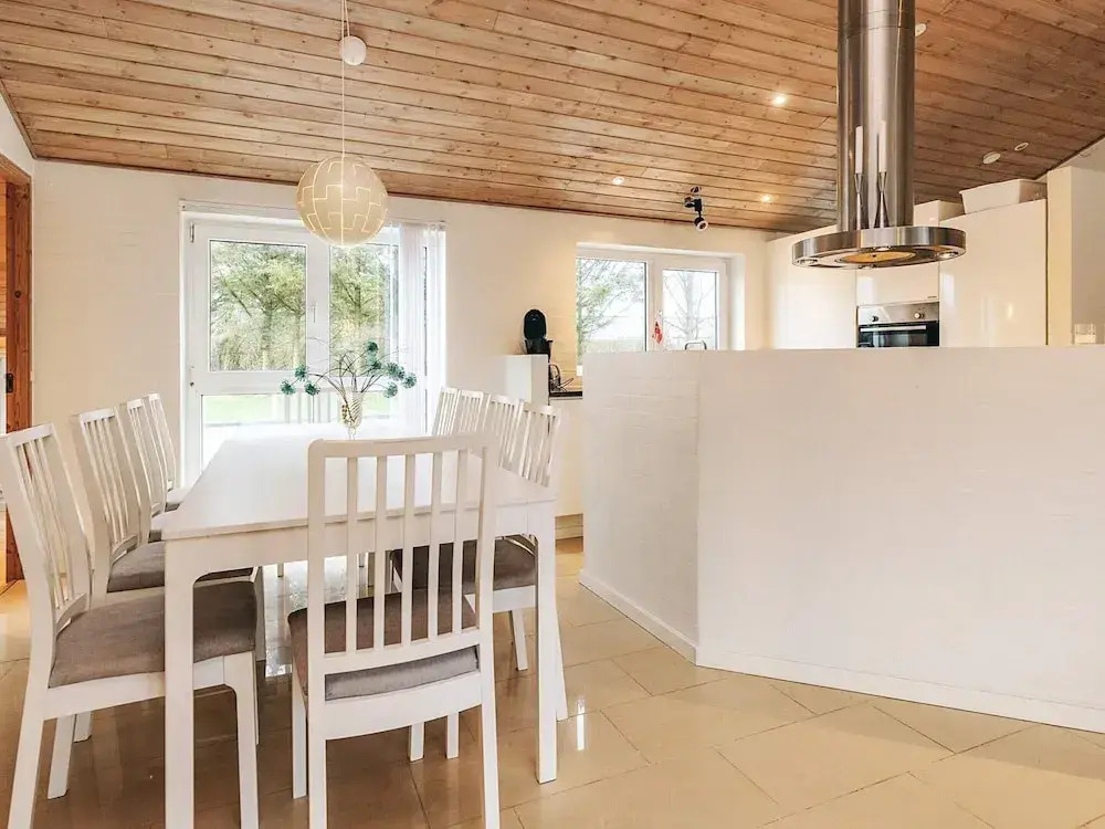 5 Star Holiday Home in Hjorring