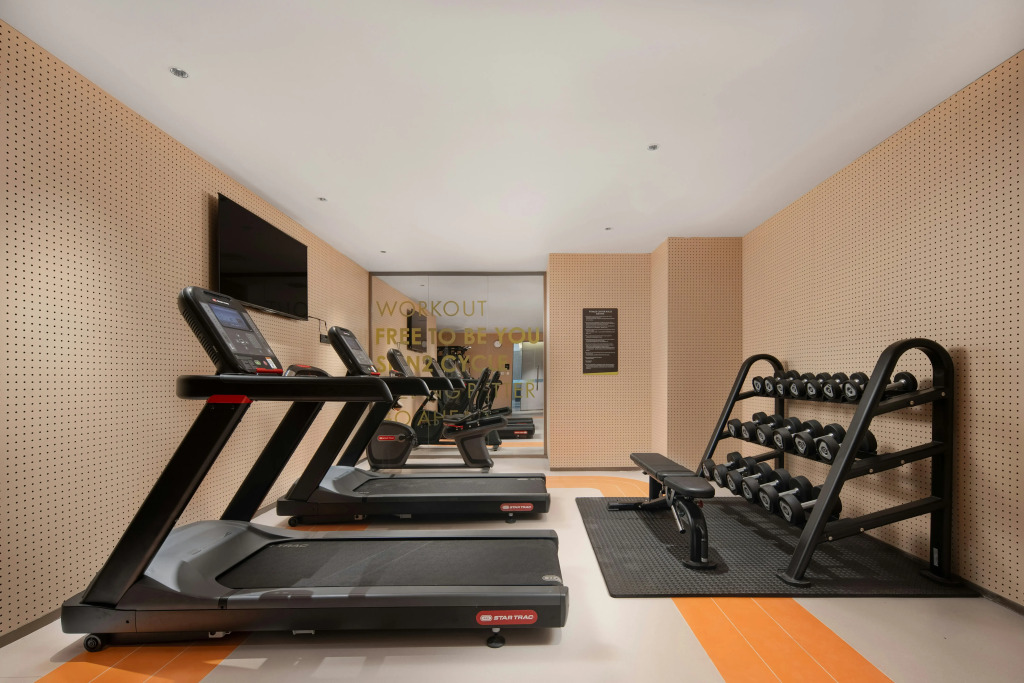 Home2 Suites by Hilton Wuhan Optics Valley