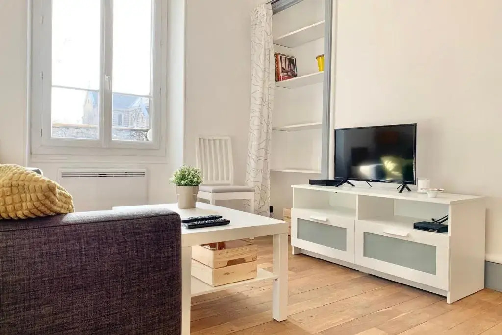 Nice flat completely renovated in the city centre #BL