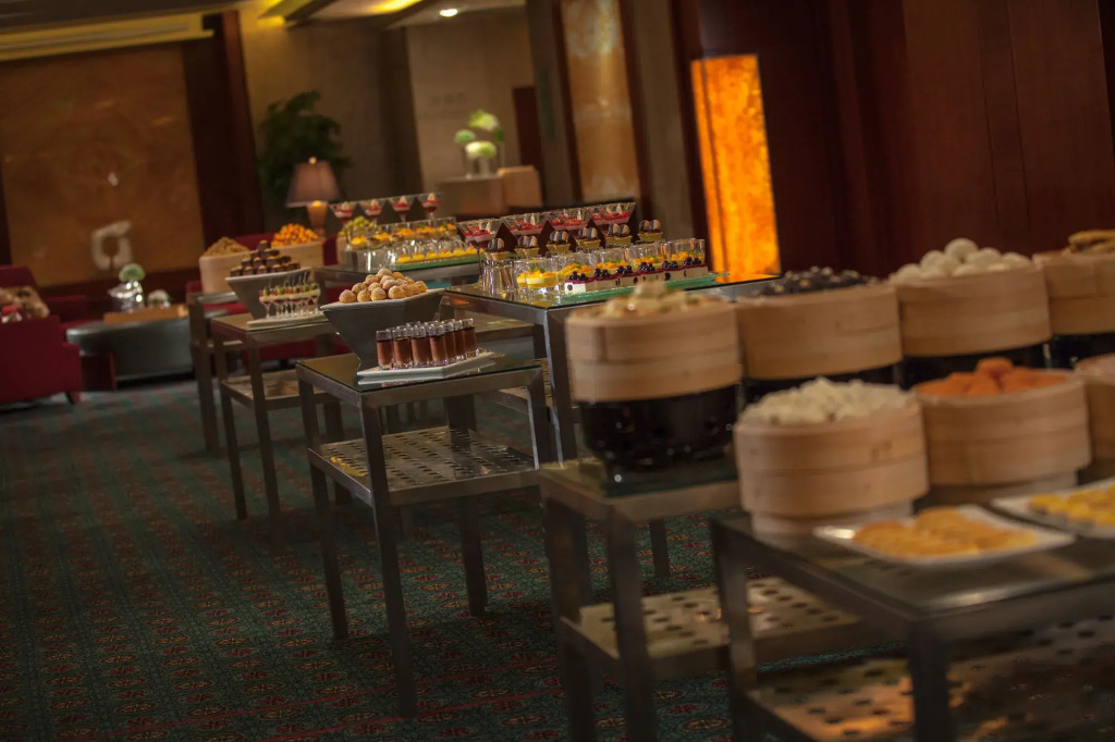 Renaissance Wuhan Hotel