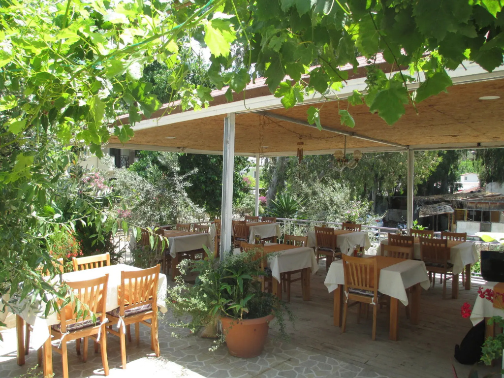 Eucalyptus Pension