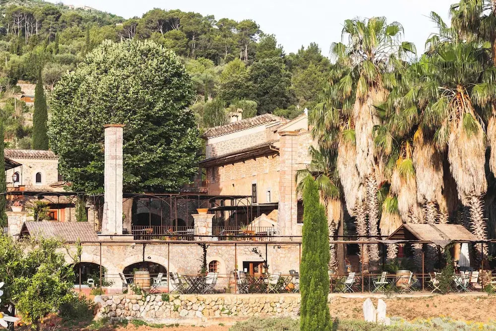 Hotel Finca Ca Nai