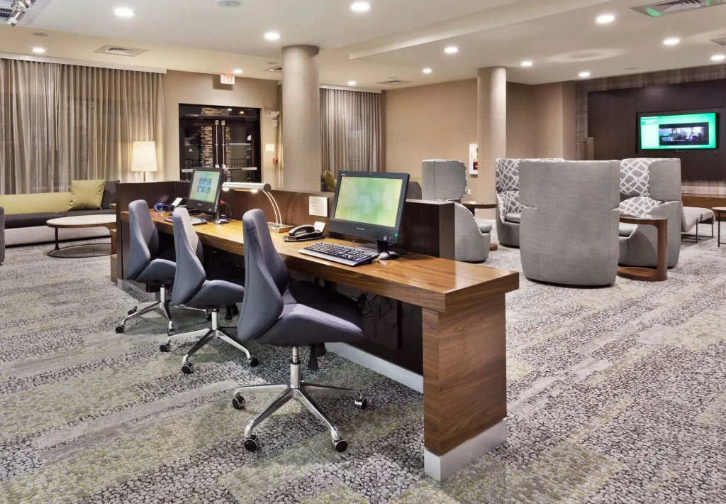 Courtyard by Marriott Auburn