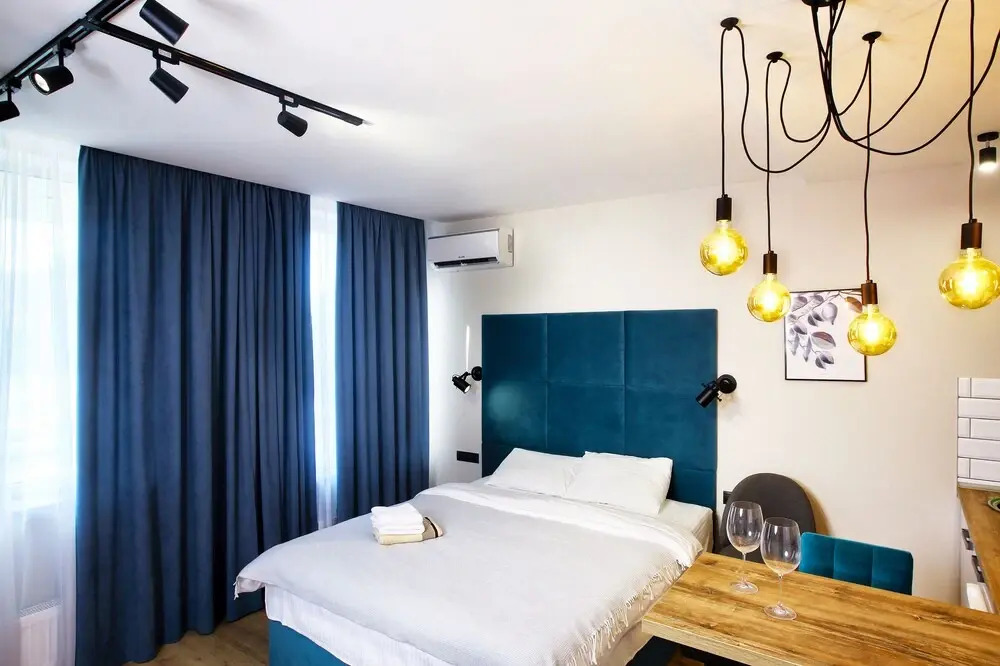 Allurapart Inn MVZ, Левобережная МВЦ
