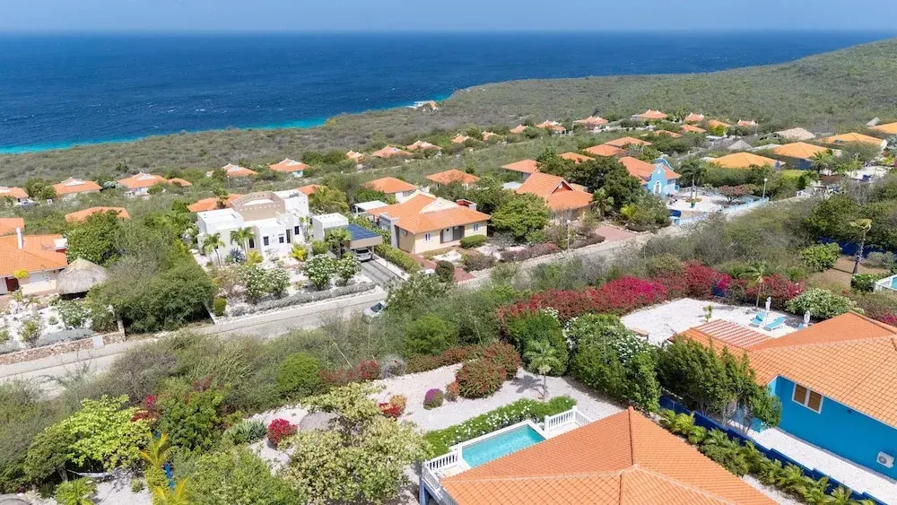 Villa Strea Nobo - With Private Pool Ocean View