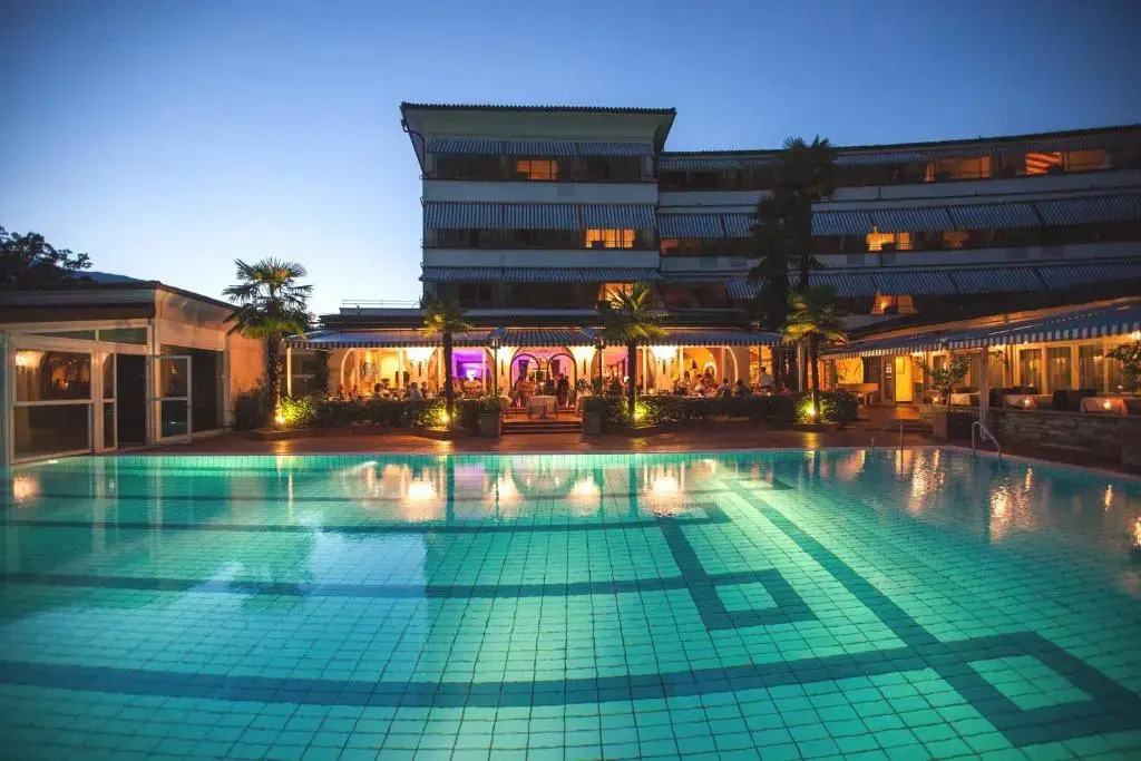 Villa Favorita - Parkhotel Delta