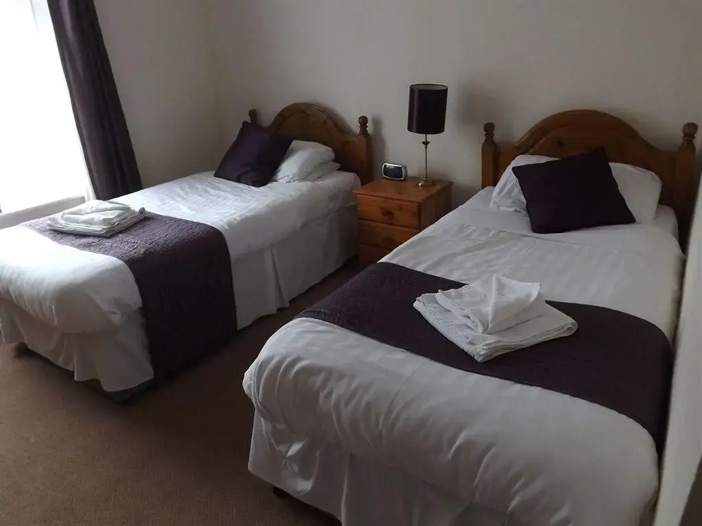 Lamb Inn Ringwood Limited