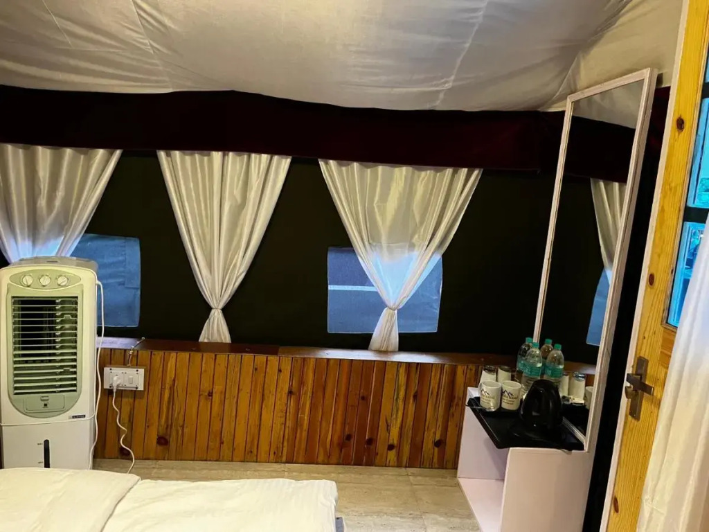 Chalo Kasol Huts and Camps