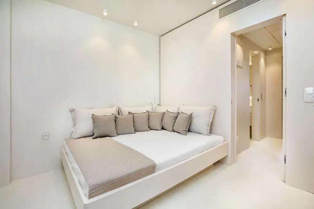 Cocoοns Suites & Villas Fourka