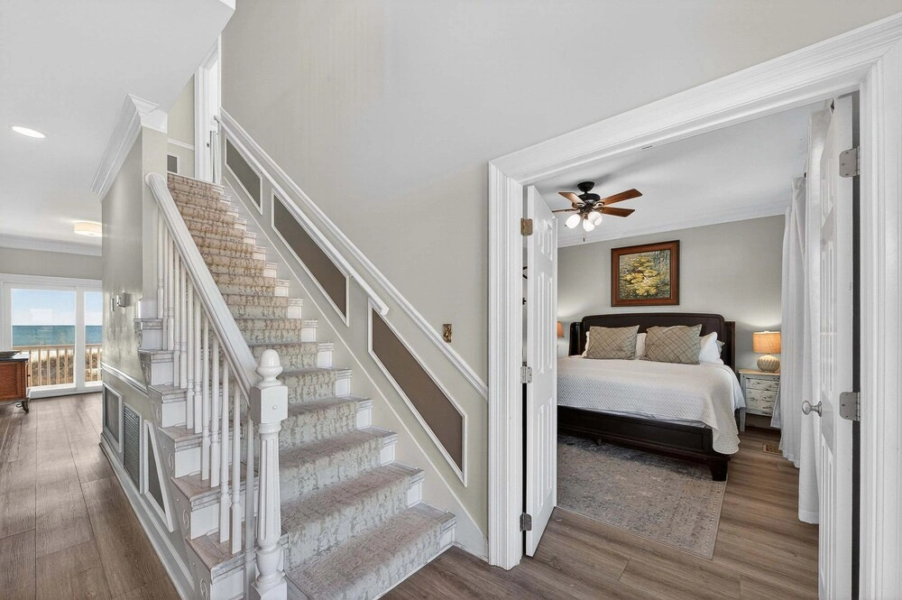 Victorian Style Beachfront Home Perfect Family Vacation Destination