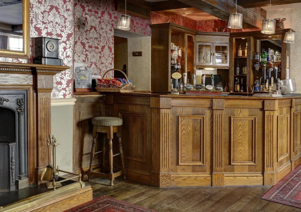The Crown Hotel, Boroughbridge, North Yorkshire - The Coaching Inn Group