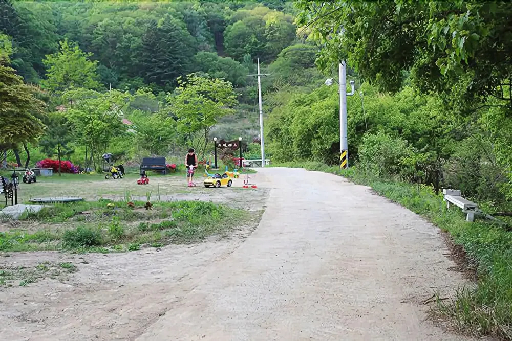 Hongcheon Princess Kids Pension