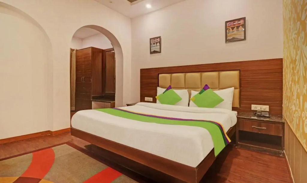Hotel Villa Barlow, Mussoorie