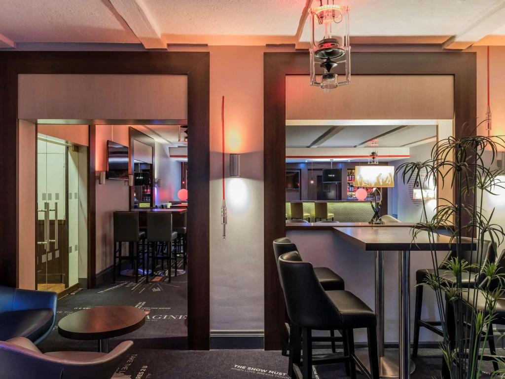 Mercure Paris Velizy