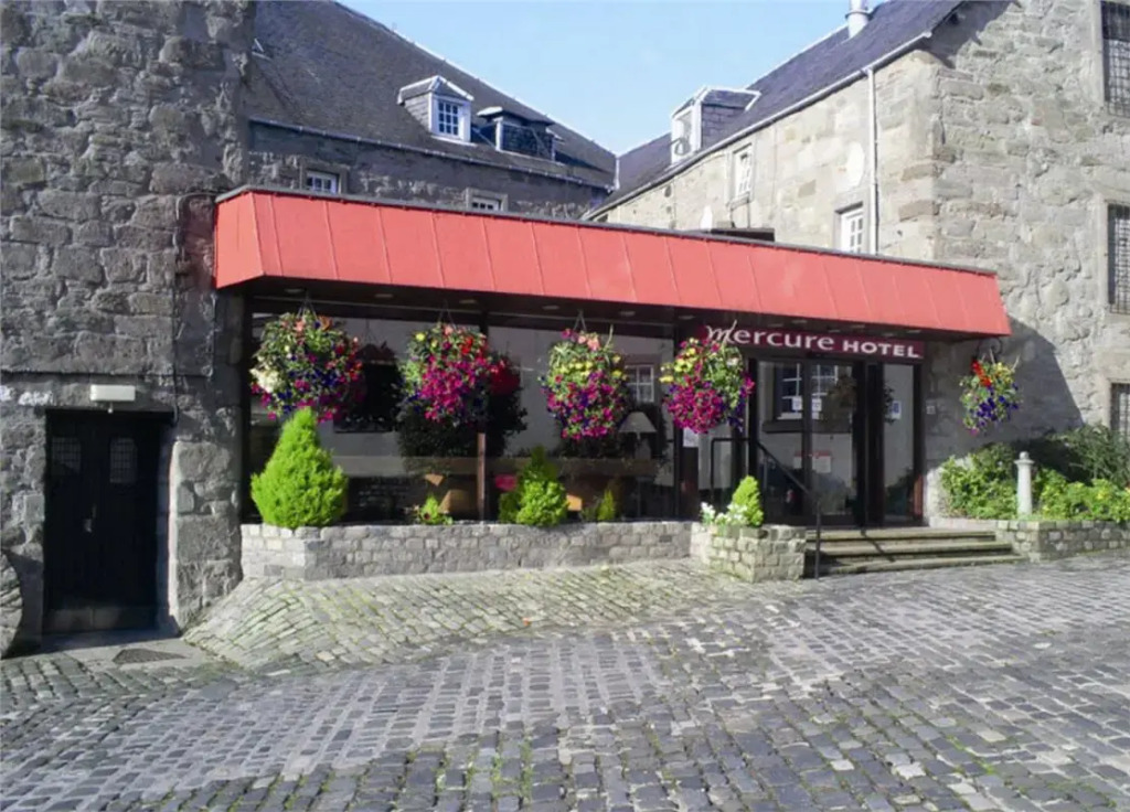 Mercure Perth Hotel