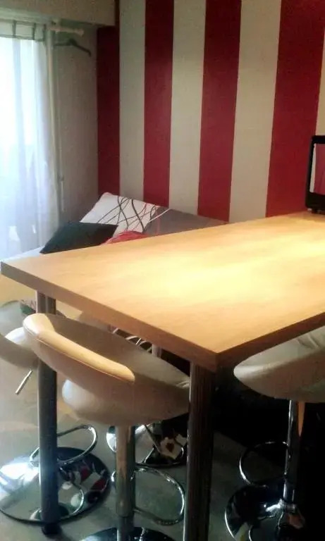Appartement d'une chambre avec jardin a Houlgate a 2 km de la plage